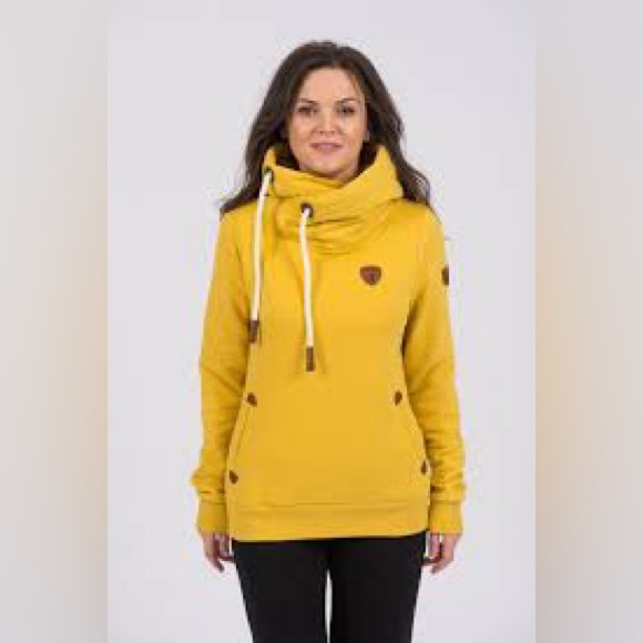 Wanakome Tops - Wanakome artemis hoodie